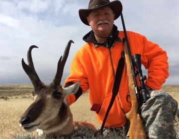 Wyoming Pronghorn Antelope Sns Outfitters 2018 8